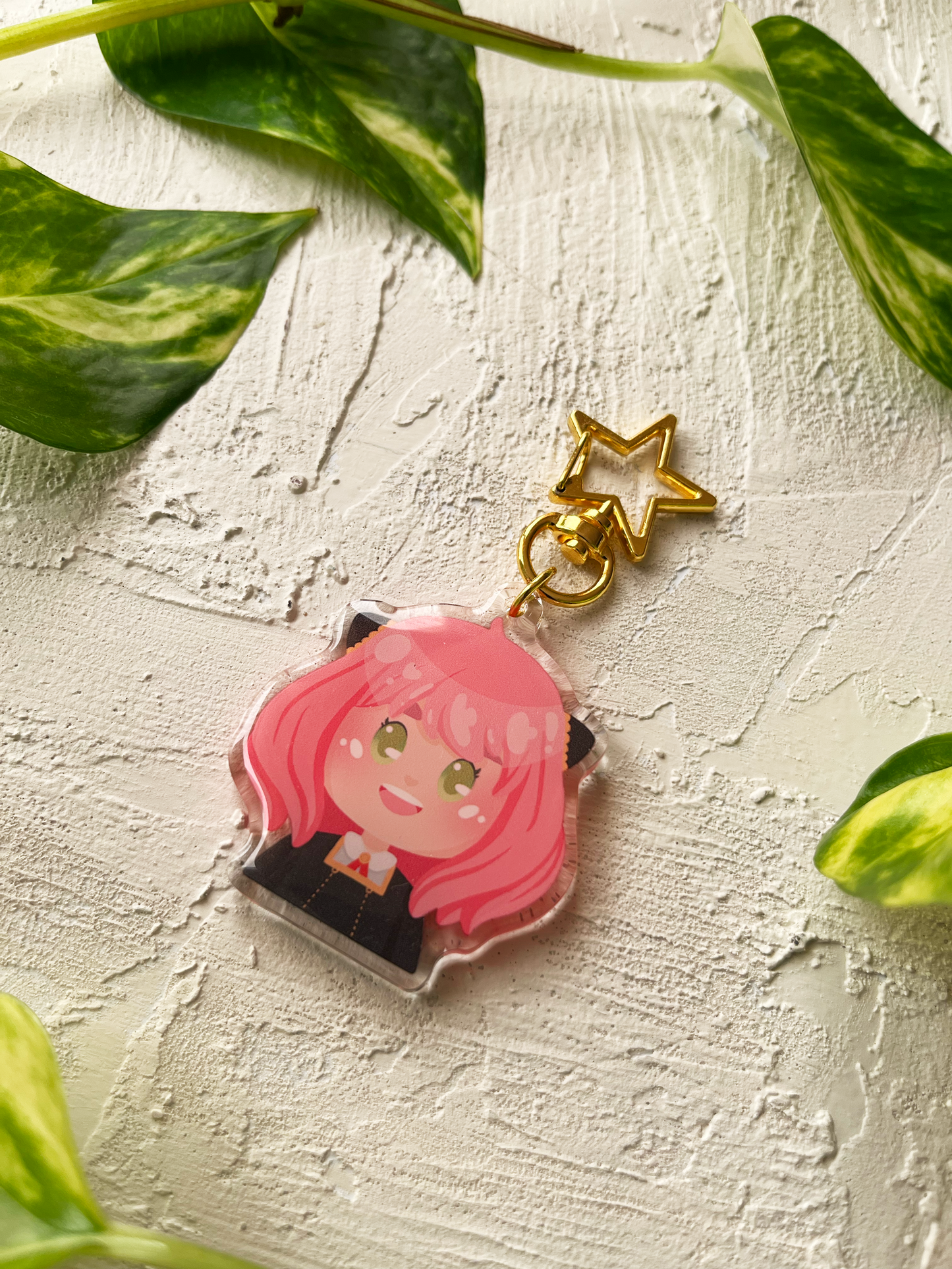 Anya Keychain