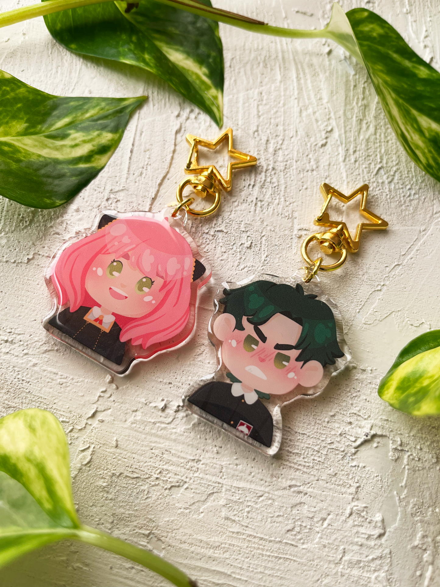 Anya Keychain