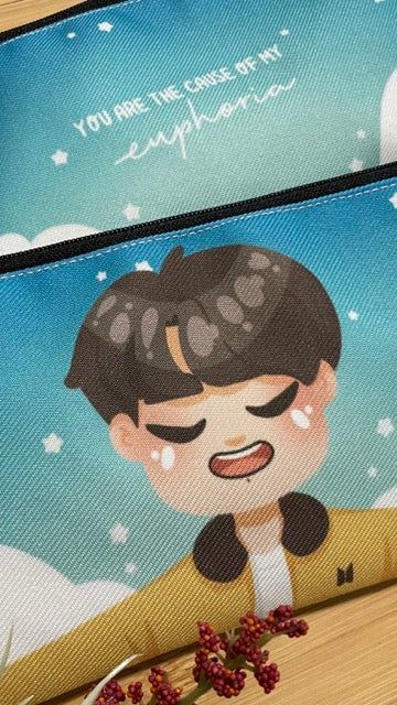 Euphoria Pencil Case