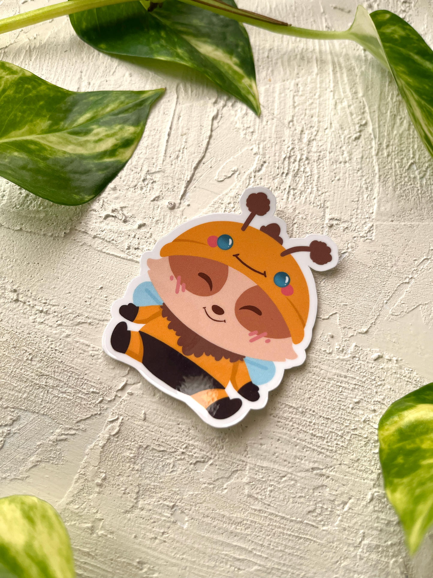 Beemo | Teemo Sticker