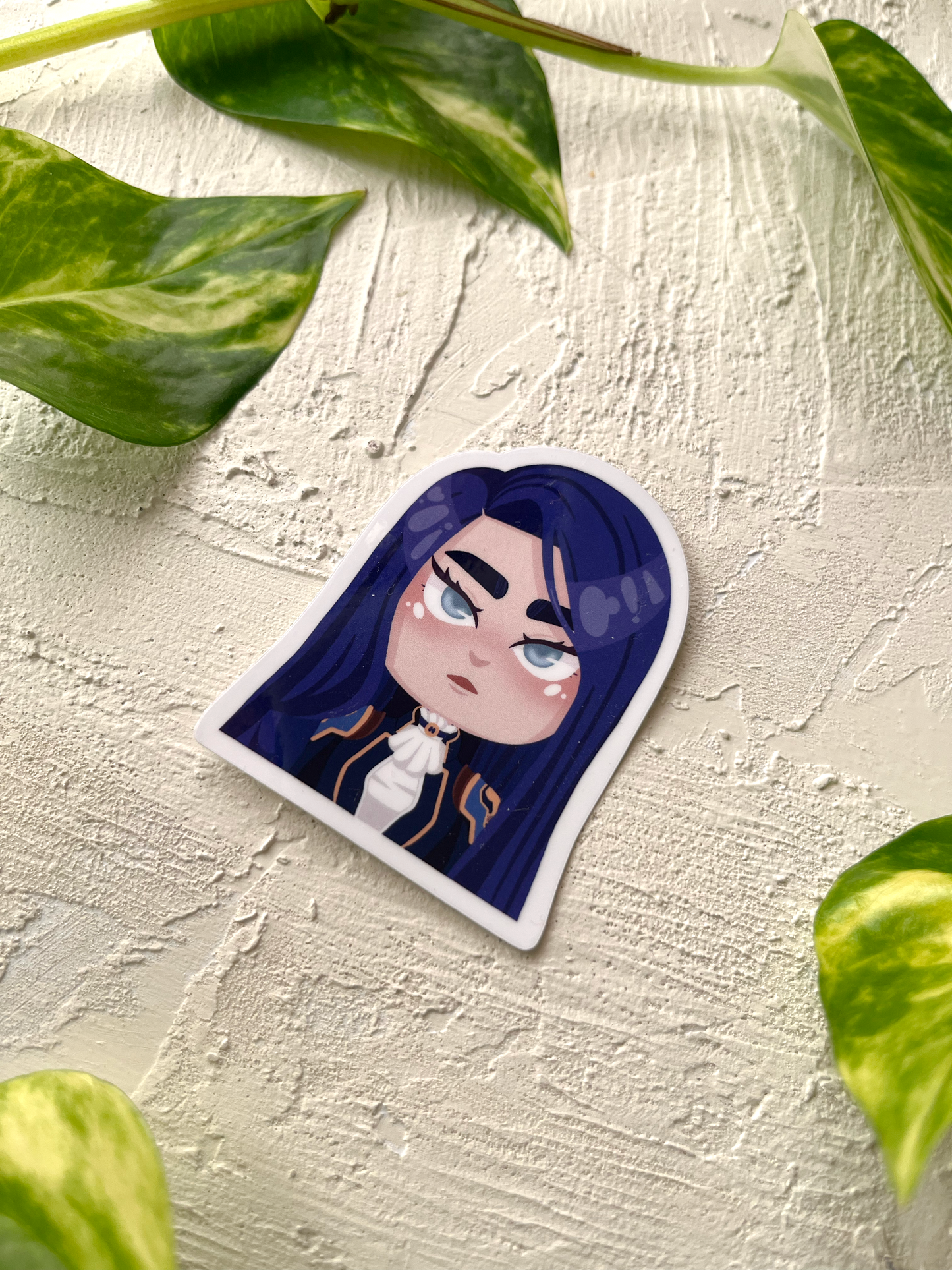Caitlyn Sticker