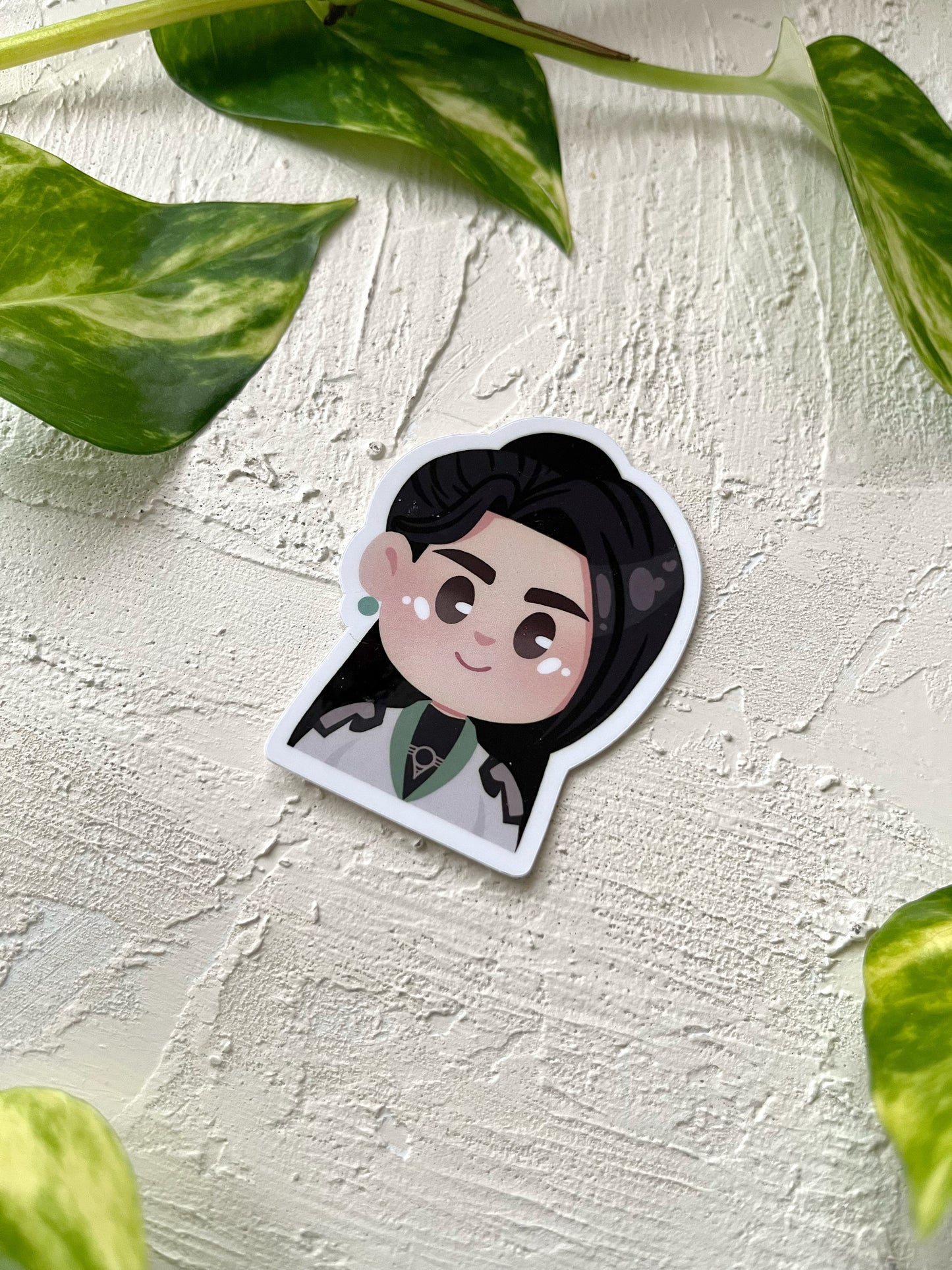Sage Sticker