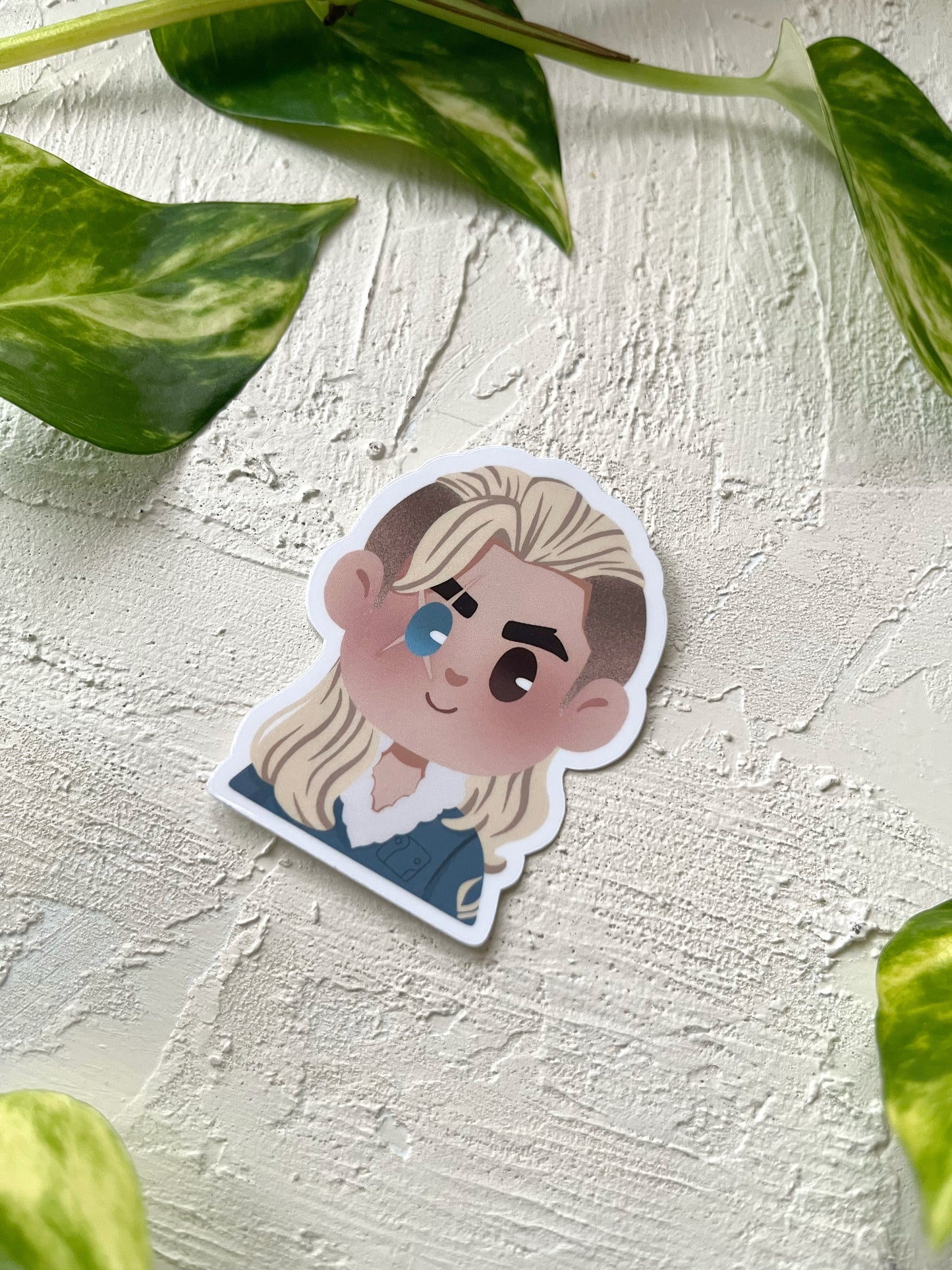 Sova Sticker