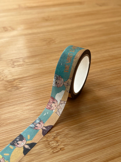 Permission to Dance | BTS Washi Tape