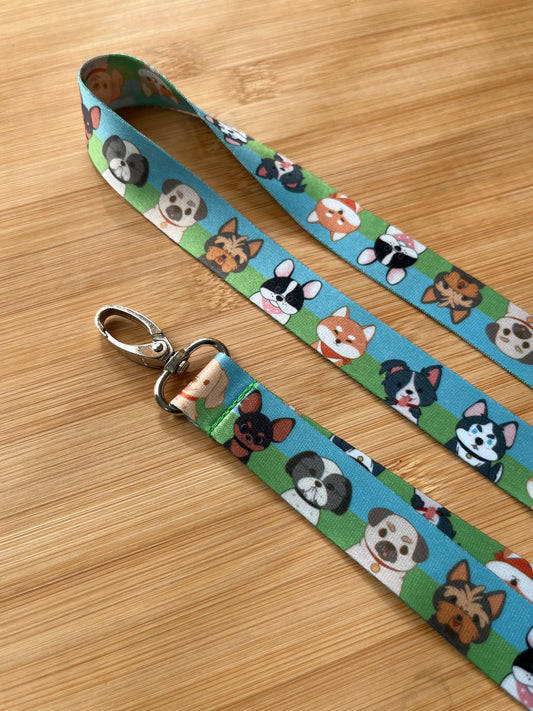 Dog Lanyard