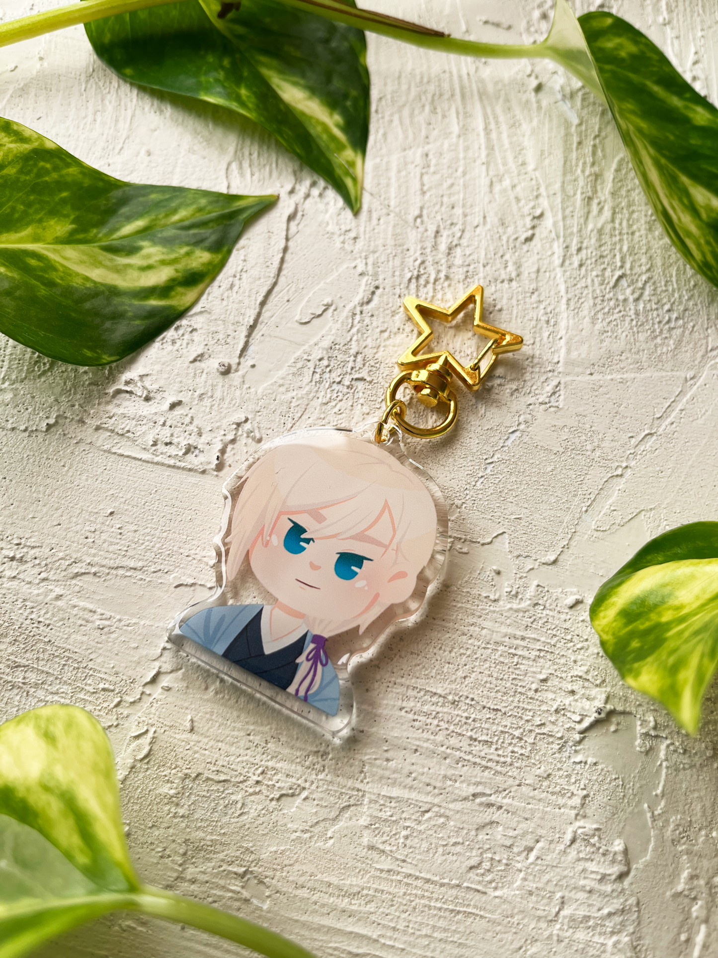 Kudo Keychain