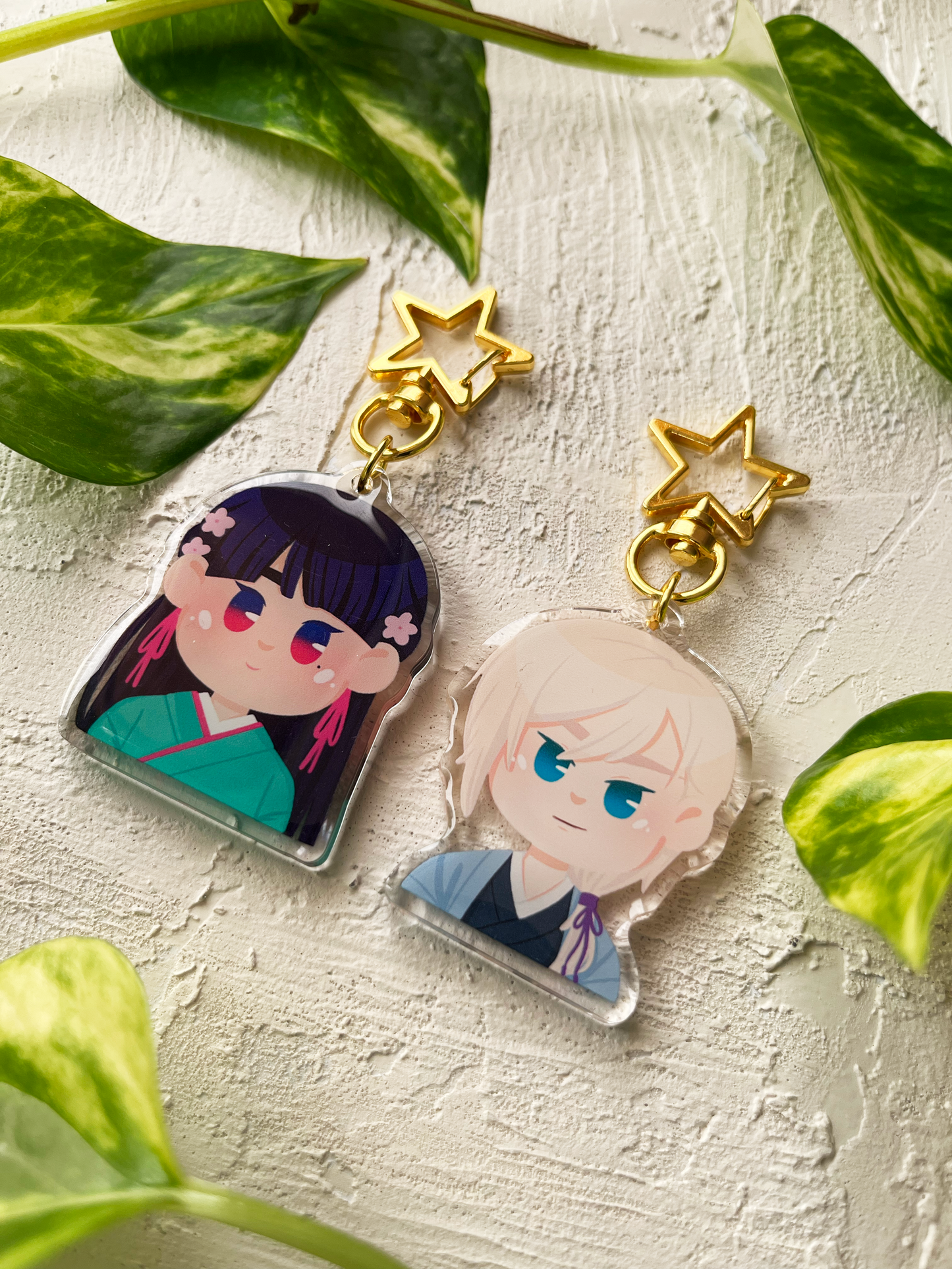 Kudo Keychain