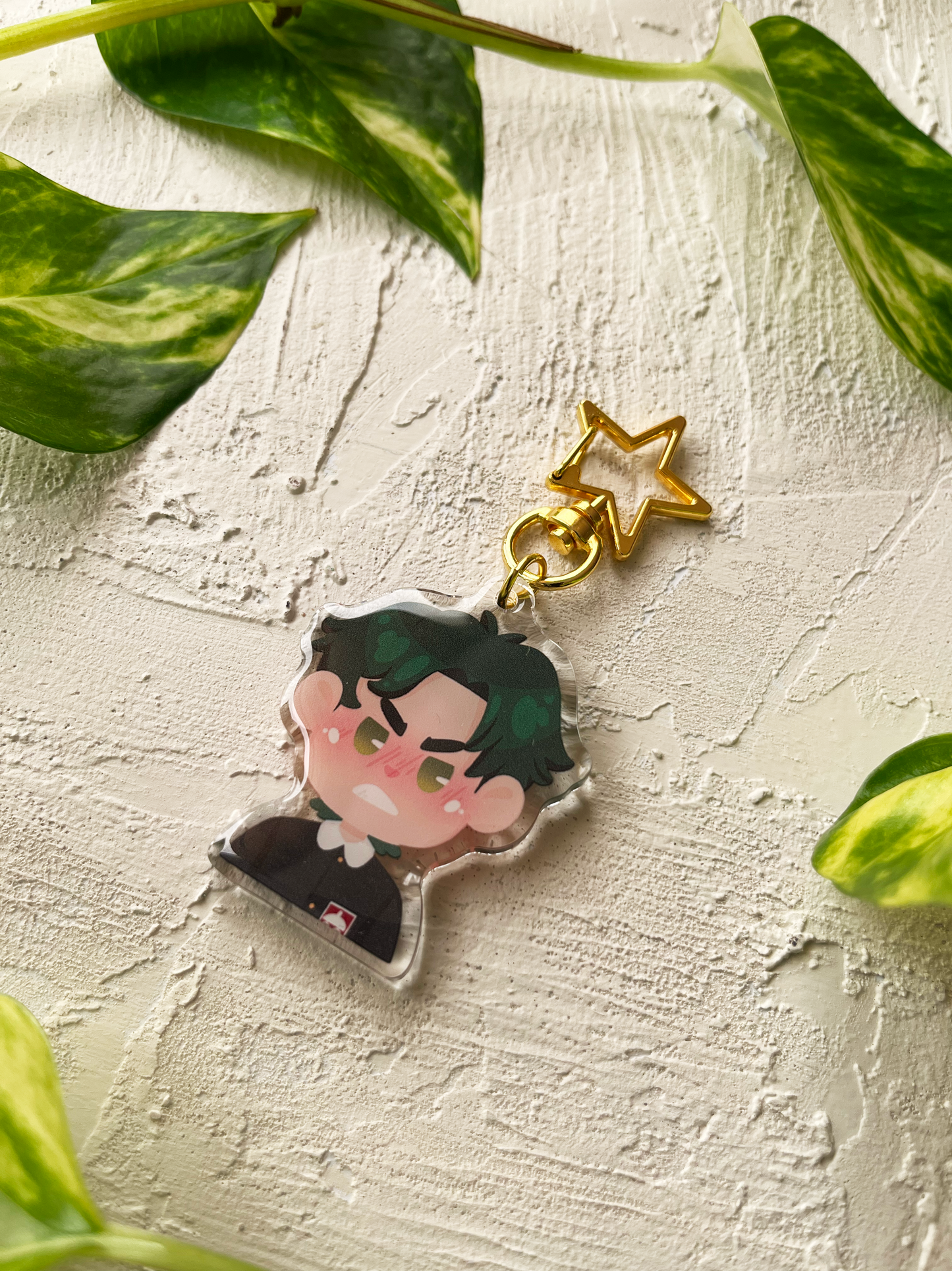 Damian Keychain