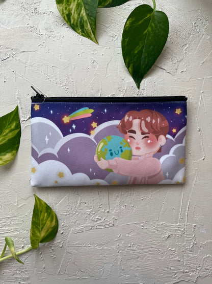 Moon Jin Pencil Case