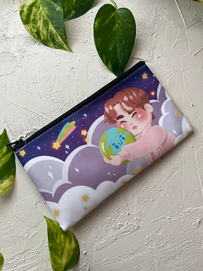 Moon Jin Pencil Case