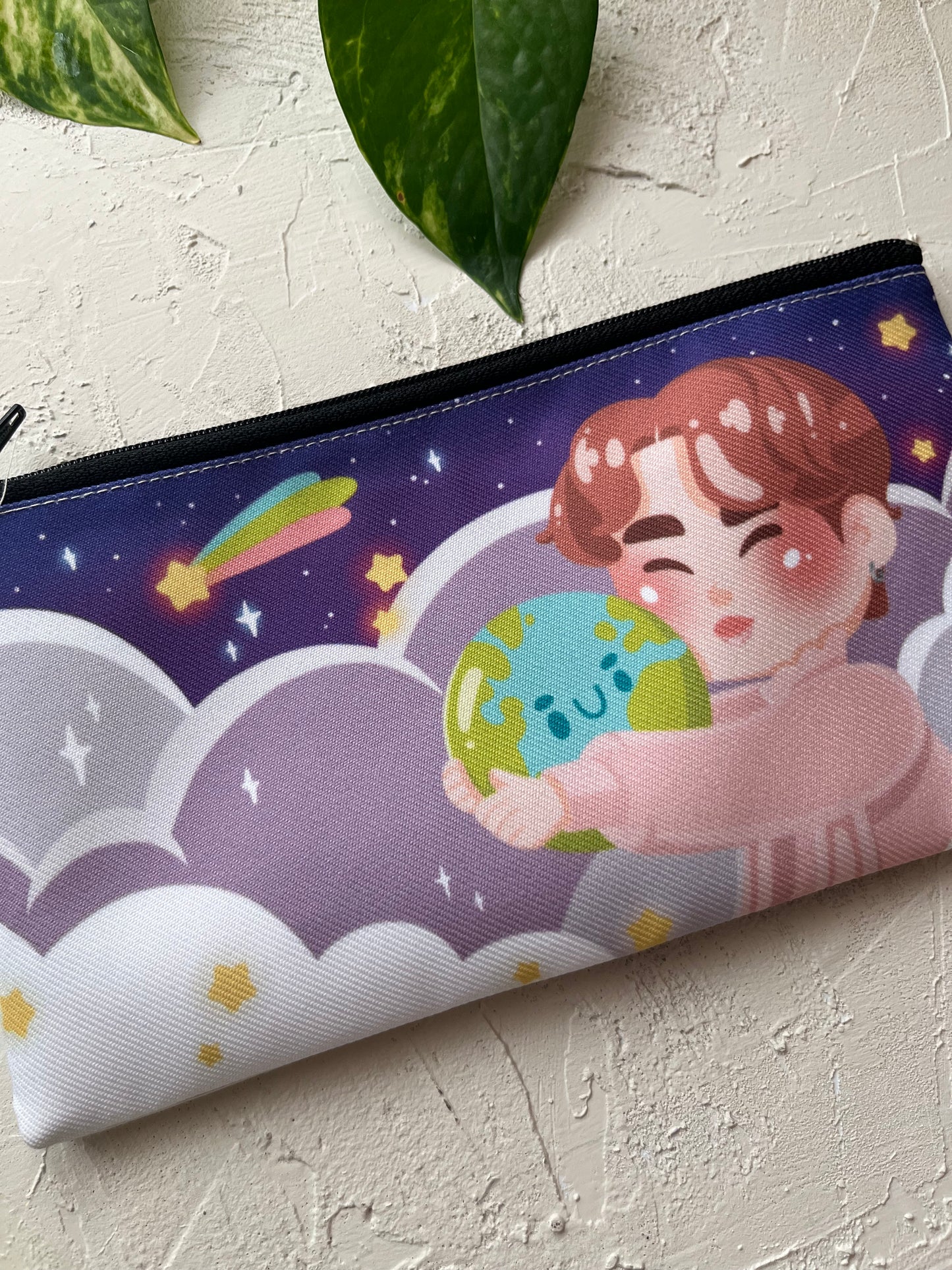 Moon Jin Pencil Case