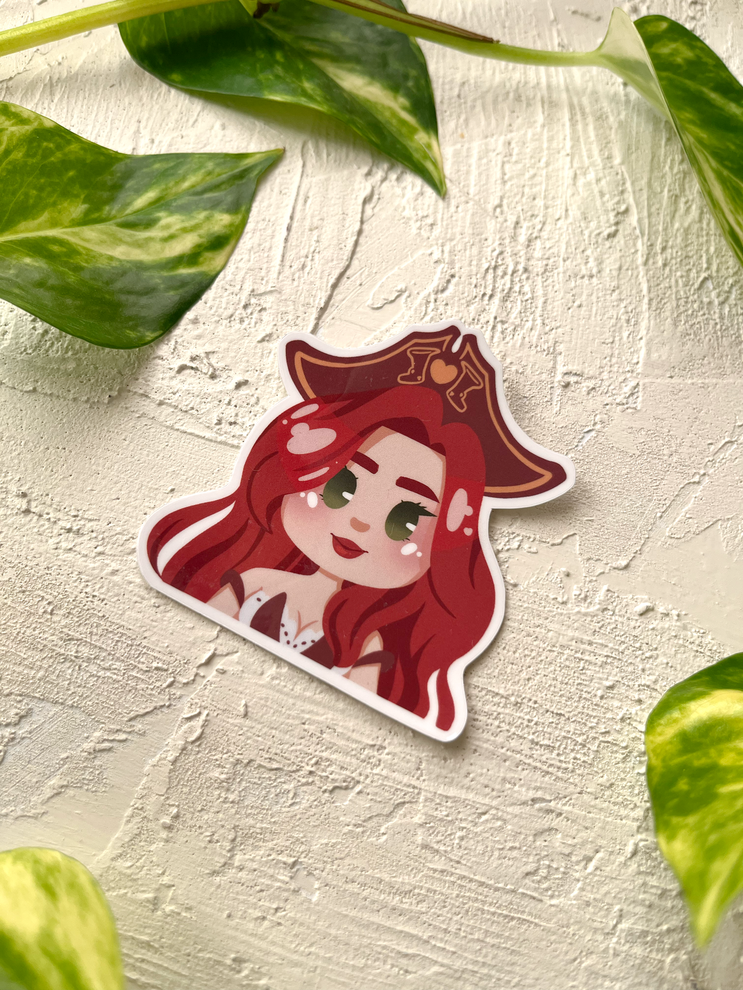 Miss Fortune Sticker