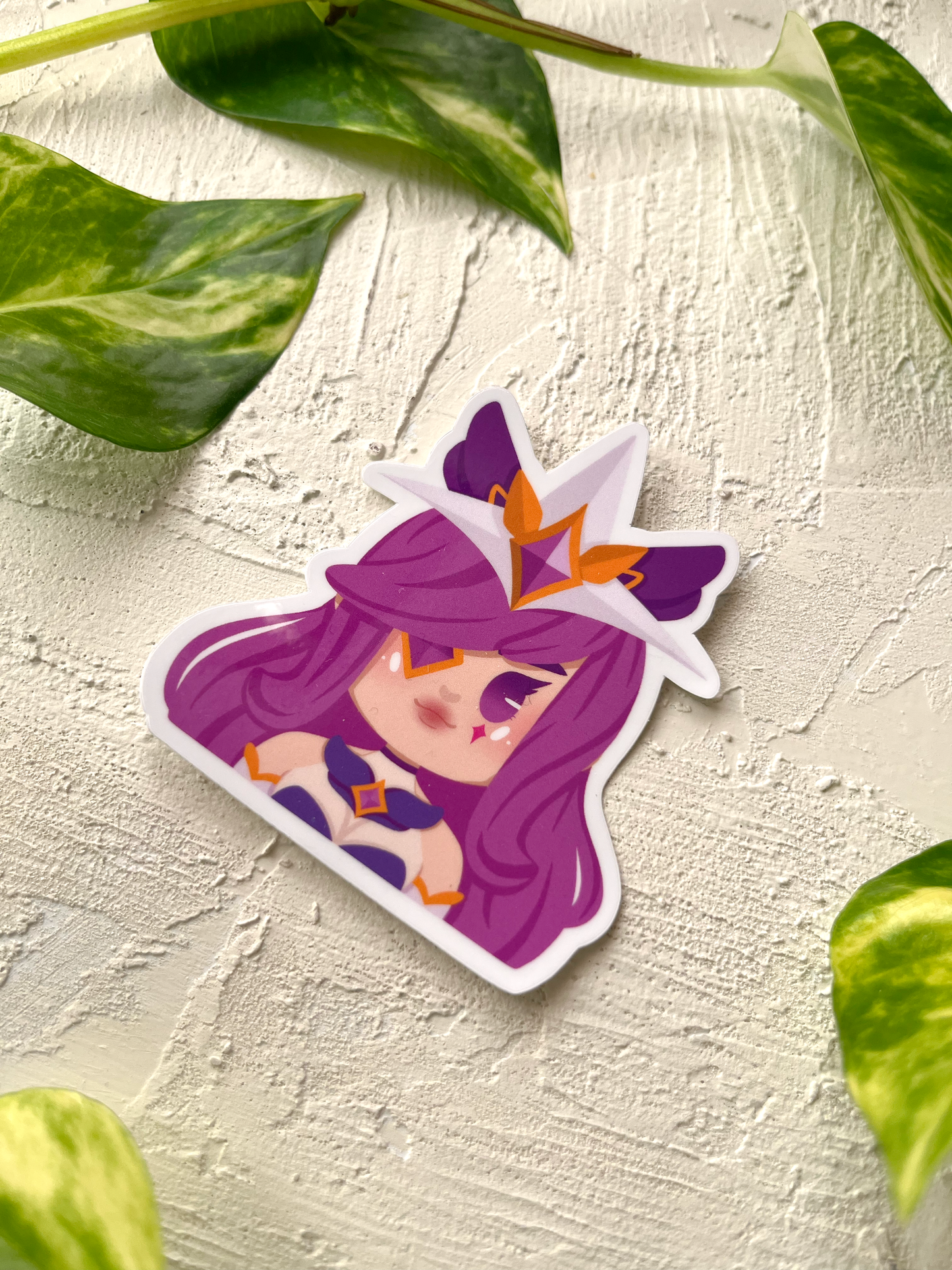 SG Syndra Sticker