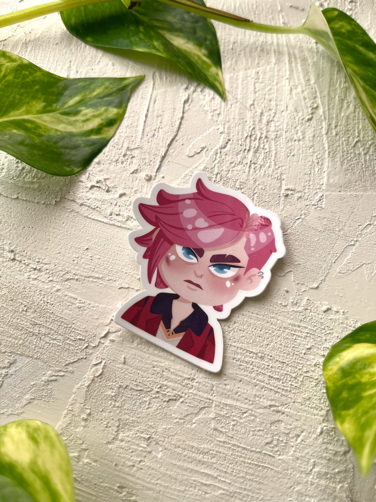 Vi Sticker